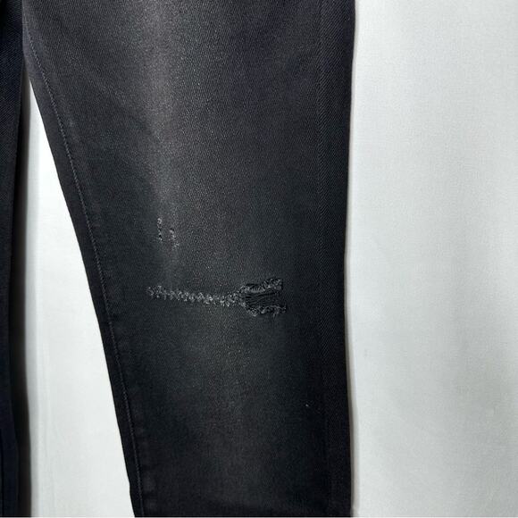 SANDRINE ROSE Medium Rise Skinny Jeans NWT in Size 27 - Picture 7 of 9